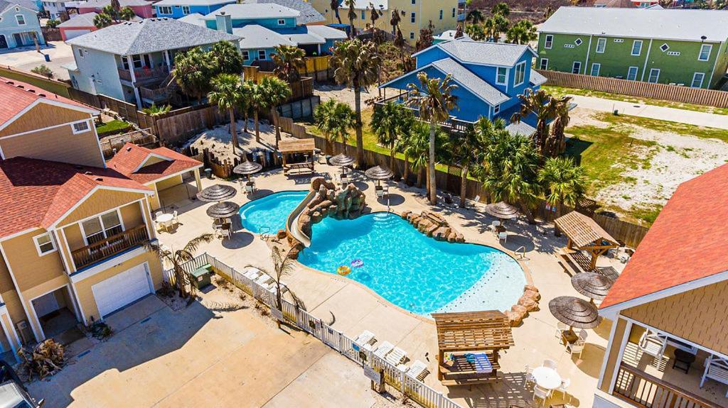 Twisted Pelican - Beach Gear Included! Port Aransas Esterno foto
